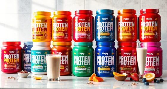 top protein powder picks
