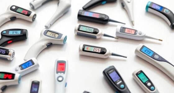 top quick read thermometers
