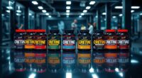 top rated creatine supplements