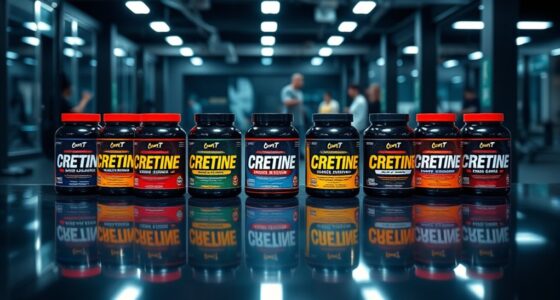 top rated creatine supplements