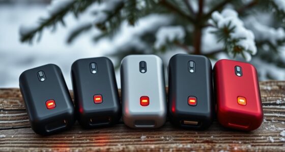 top rechargeable hand warmers