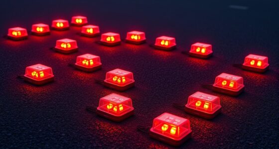 top rechargeable road flares