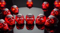 top red light masks 2025