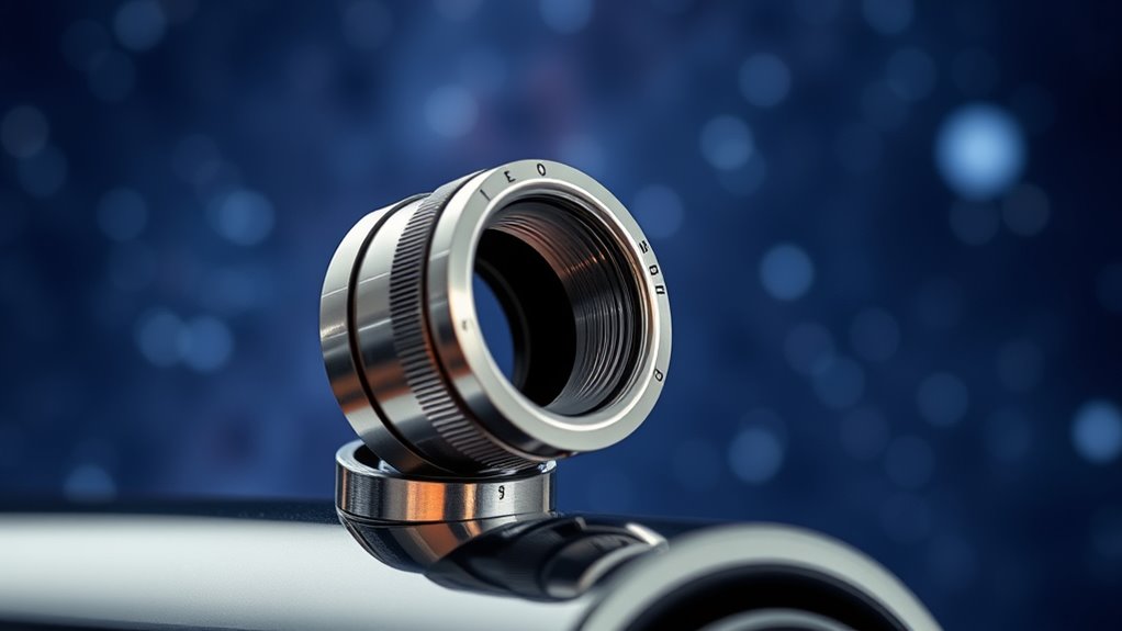 top refractor field flatteners