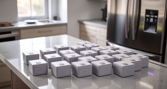 top refrigerator backup batteries