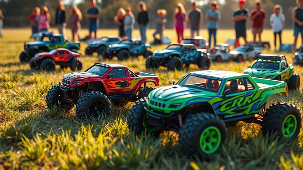 top remote control vehicles