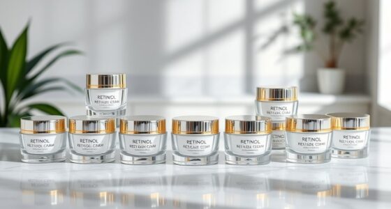 top retinol creams for aging