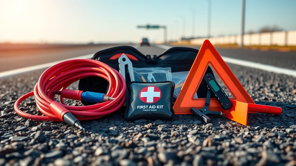 top roadside emergency kit
