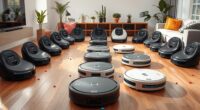 top robot vacuums 2025