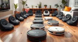 top robot vacuums 2025