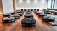 top robot vacuums 2025
