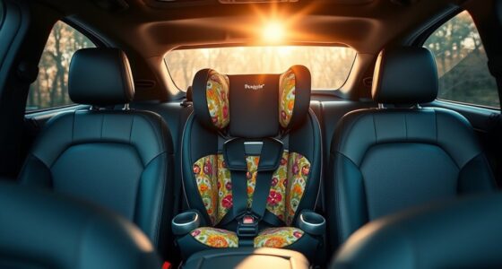 top safety and comfort