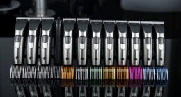 top salon grade clipper kits