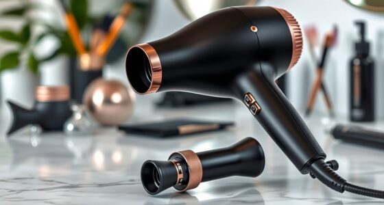 top salon grade hair dryers