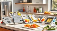 top slicers for meal prep