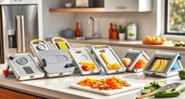 top slicers for meal prep