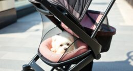 top small dog stroller options