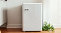 top small space mini fridges