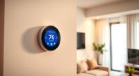 top smart learning thermostats