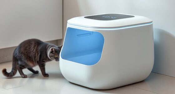 top smart litter box options