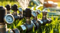 top smart sprinkler valves