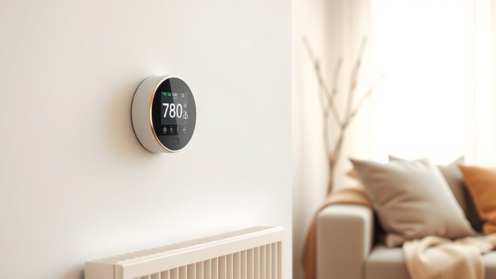 top smart thermostat options