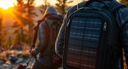top solar backpack chargers