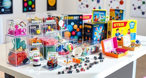 top stem kits for kids