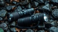 top storm ready waterproof flashlights