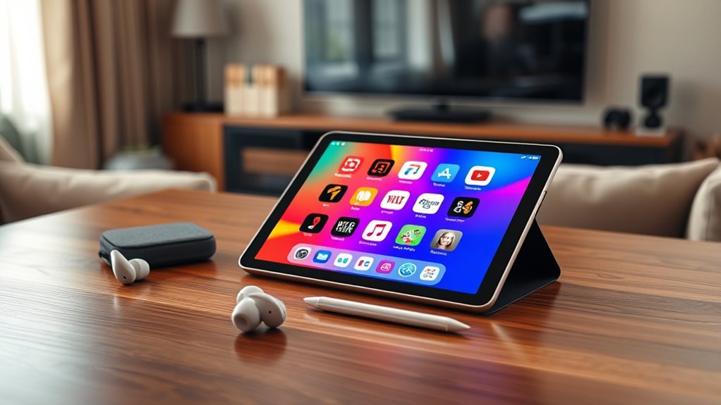 top streaming tablets 2025