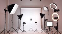 top studio lighting equipment