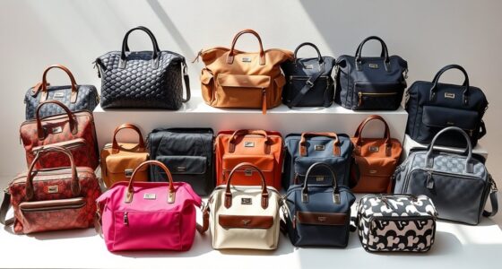 top stylish mommy bags