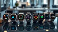 top stylish smartwatches 2025