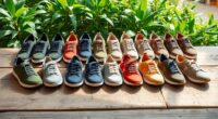 top sustainable sneaker choices