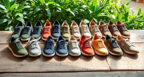 top sustainable sneaker choices