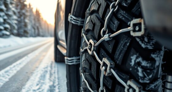 top suv truck tire chains