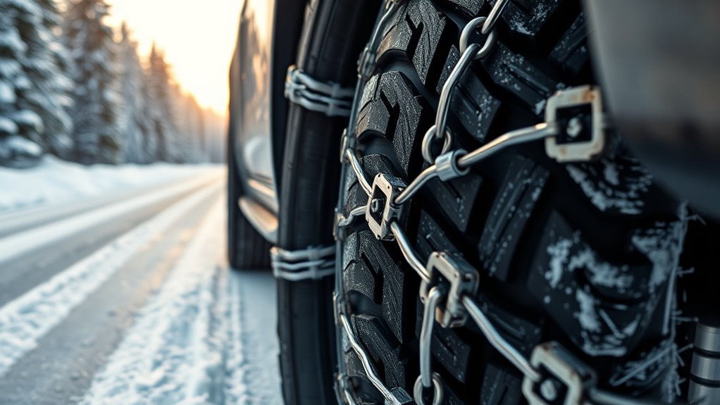 top suv truck tire chains