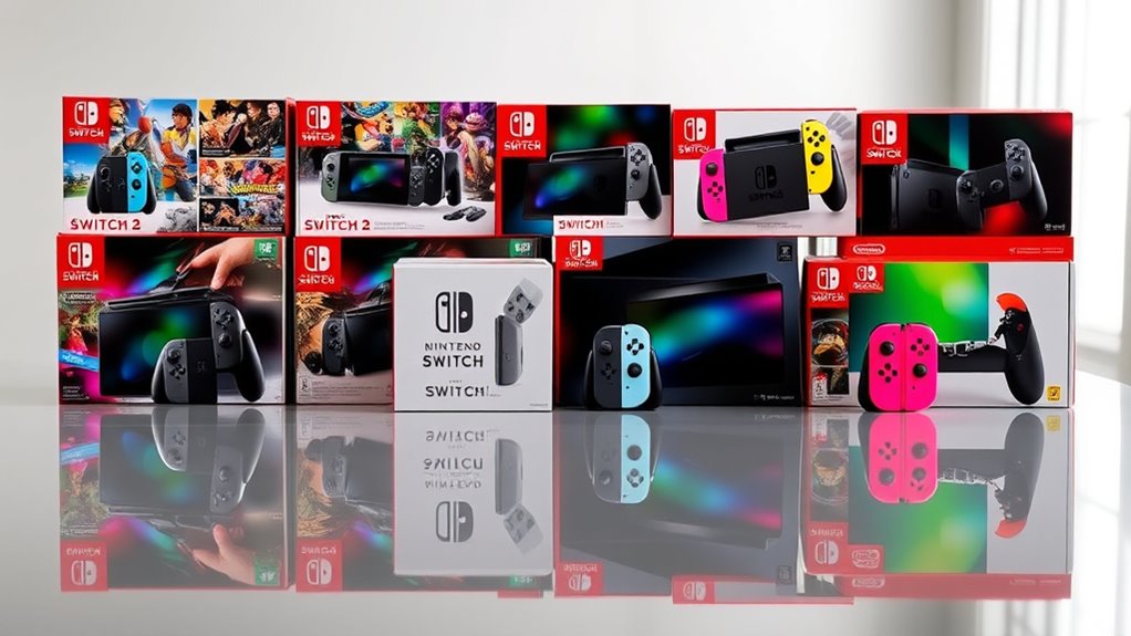 top switch bundles available