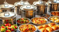 top thermal food containers