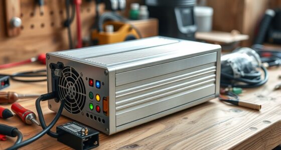 top tiny home power supplies