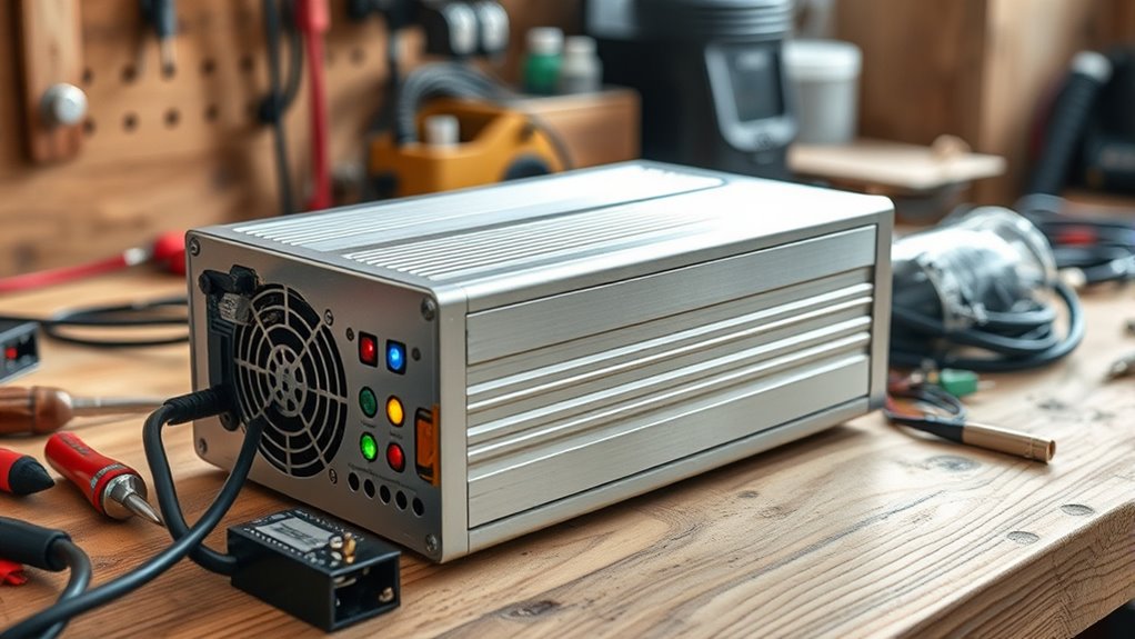 top tiny home power supplies