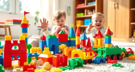 top toddler creative building sets