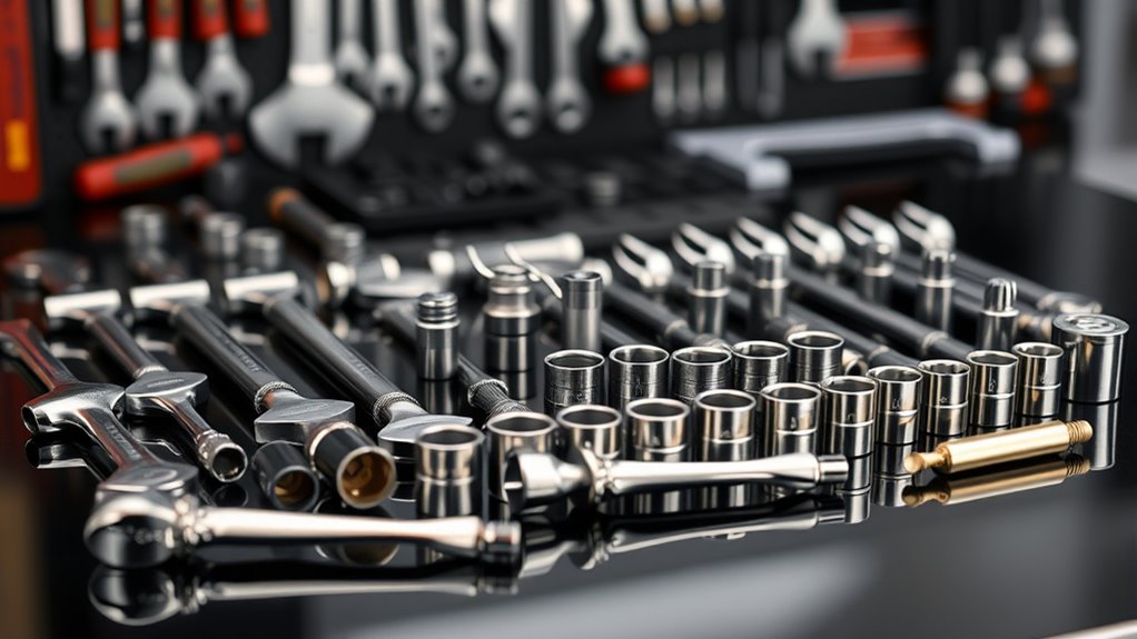 top tool sets with guarantee