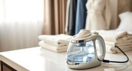 top travel garment steamer