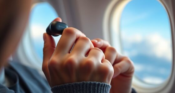 top travel noise canceling earbuds