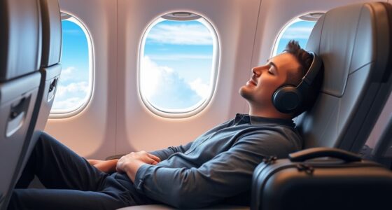 top travel noise canceling headphones