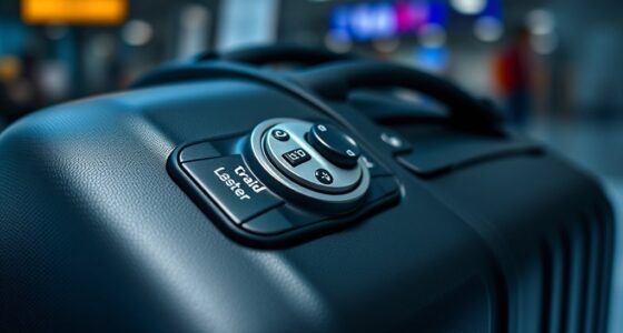 top tsa approved luggage locks