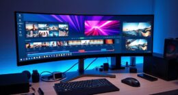 top ultrawide editing monitors