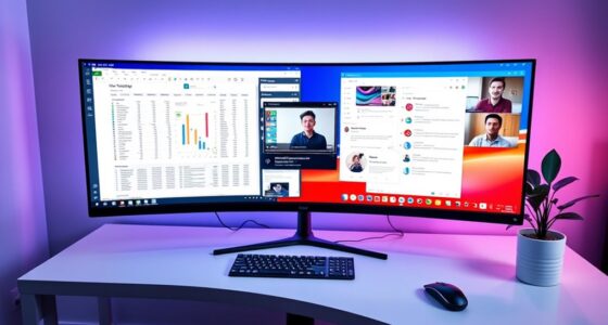 top ultrawide monitors 2025