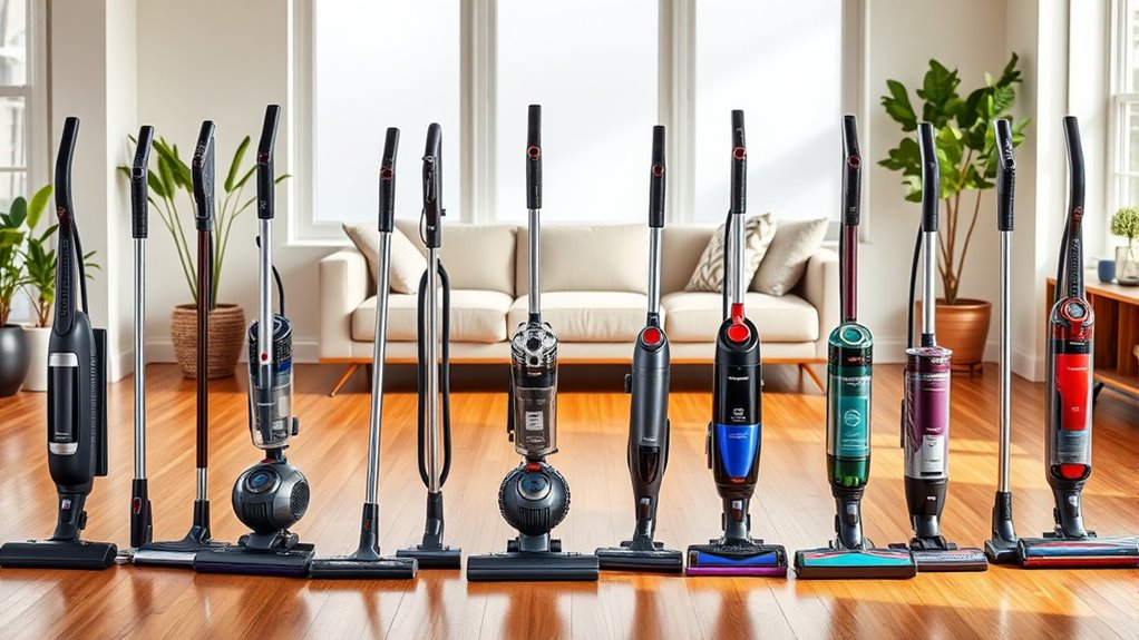 top vacuum cleaners 2025